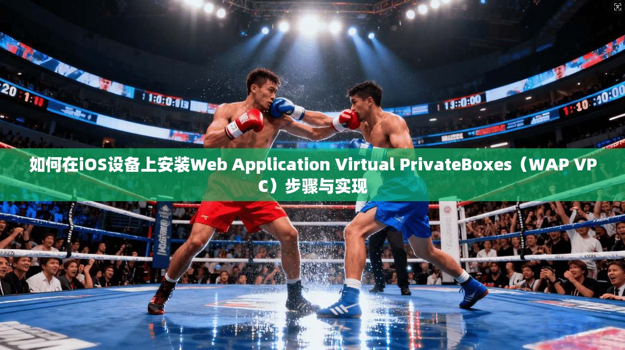如何在iOS设备上安装Web Application Virtual PrivateBoxes（WAP VPC）步骤与实现