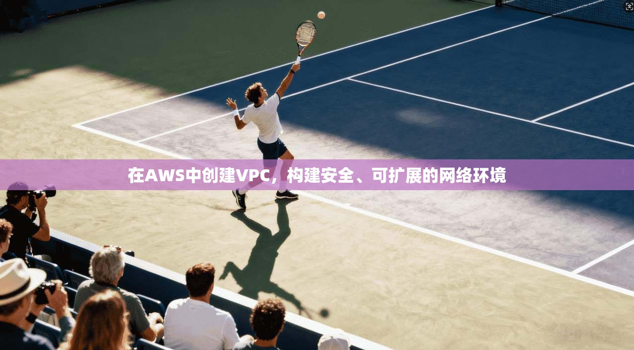 在AWS中创建VPC，构建安全、可扩展的网络环境