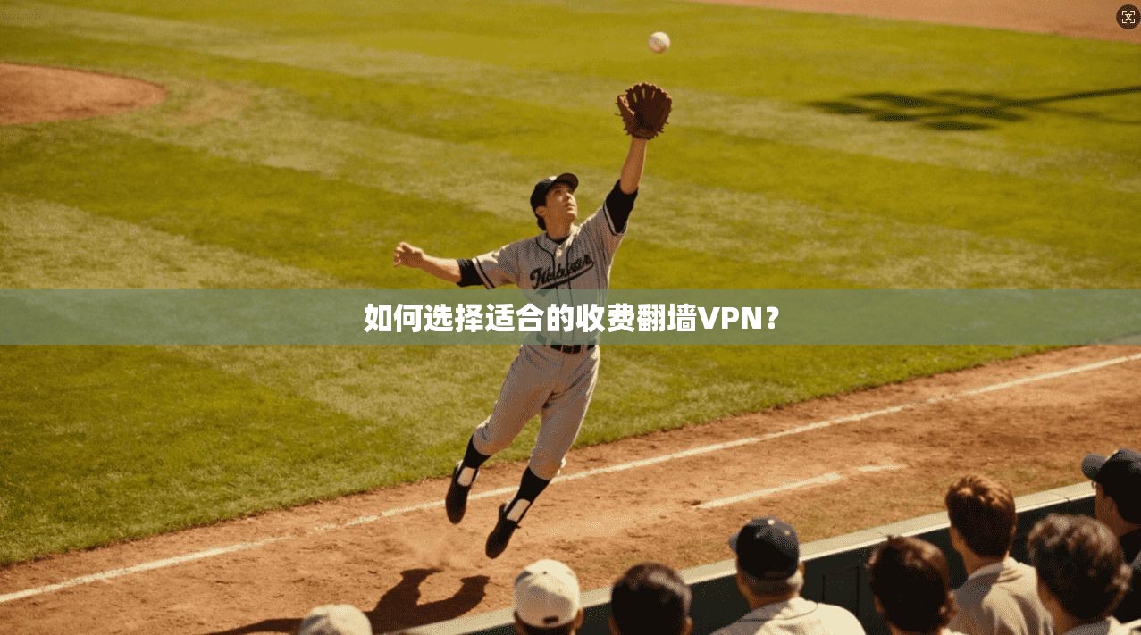 如何选择适合的收费翻墙VPN？