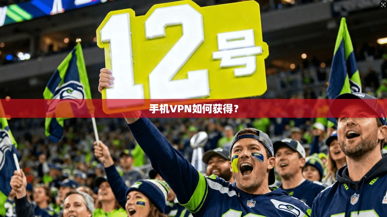 手机VPN如何获得？