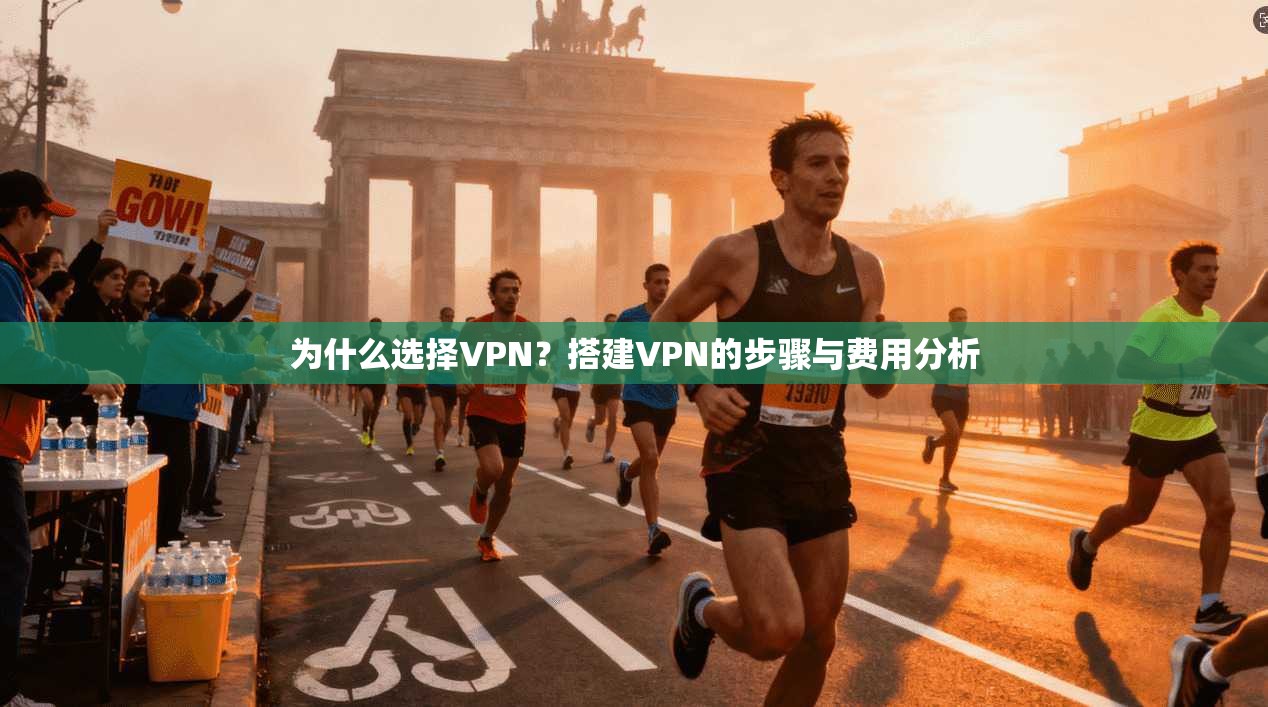 为什么选择VPN？搭建VPN的步骤与费用分析