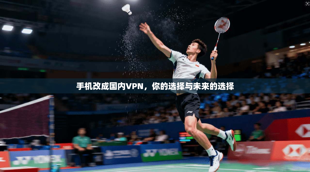 手机改成国内VPN，你的选择与未来的选择