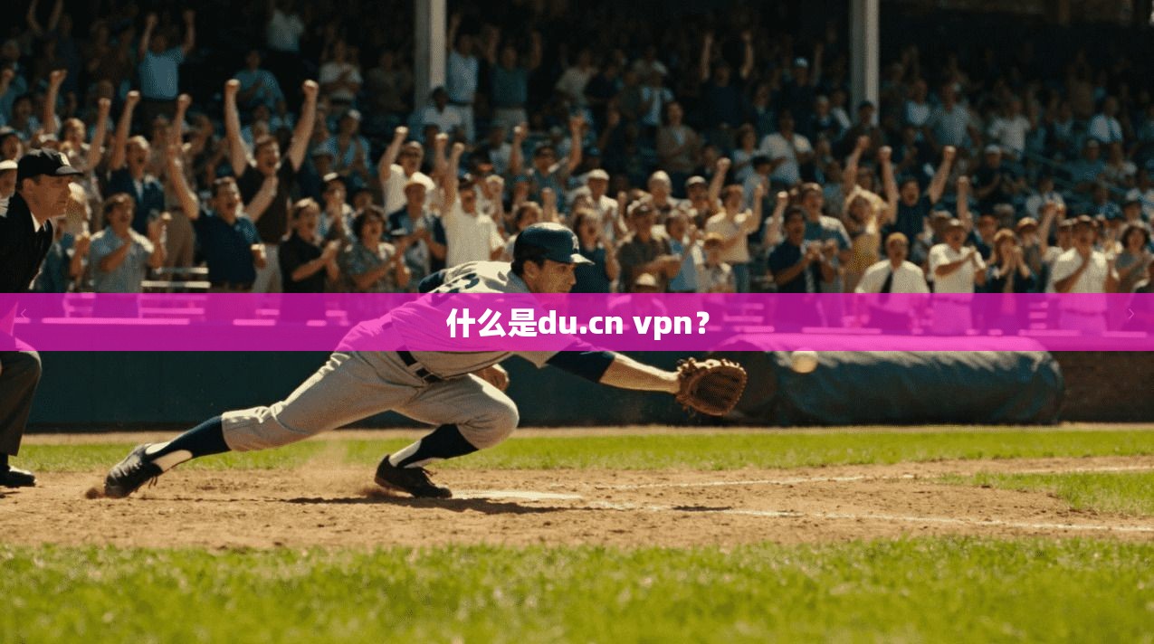 什么是du.cn vpn？