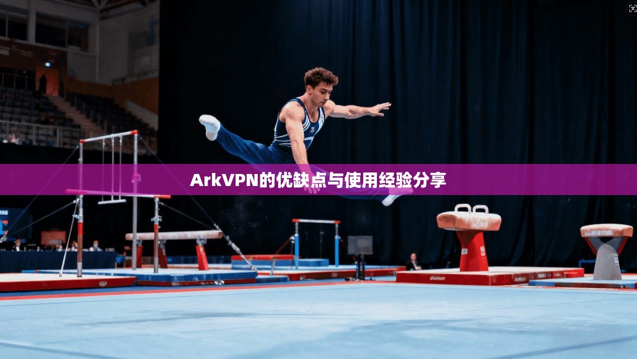 ArkVPN的优缺点与使用经验分享