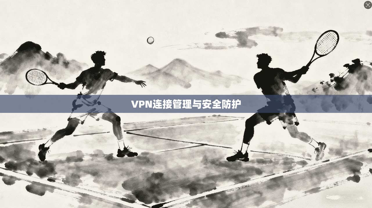 VPN连接管理与安全防护