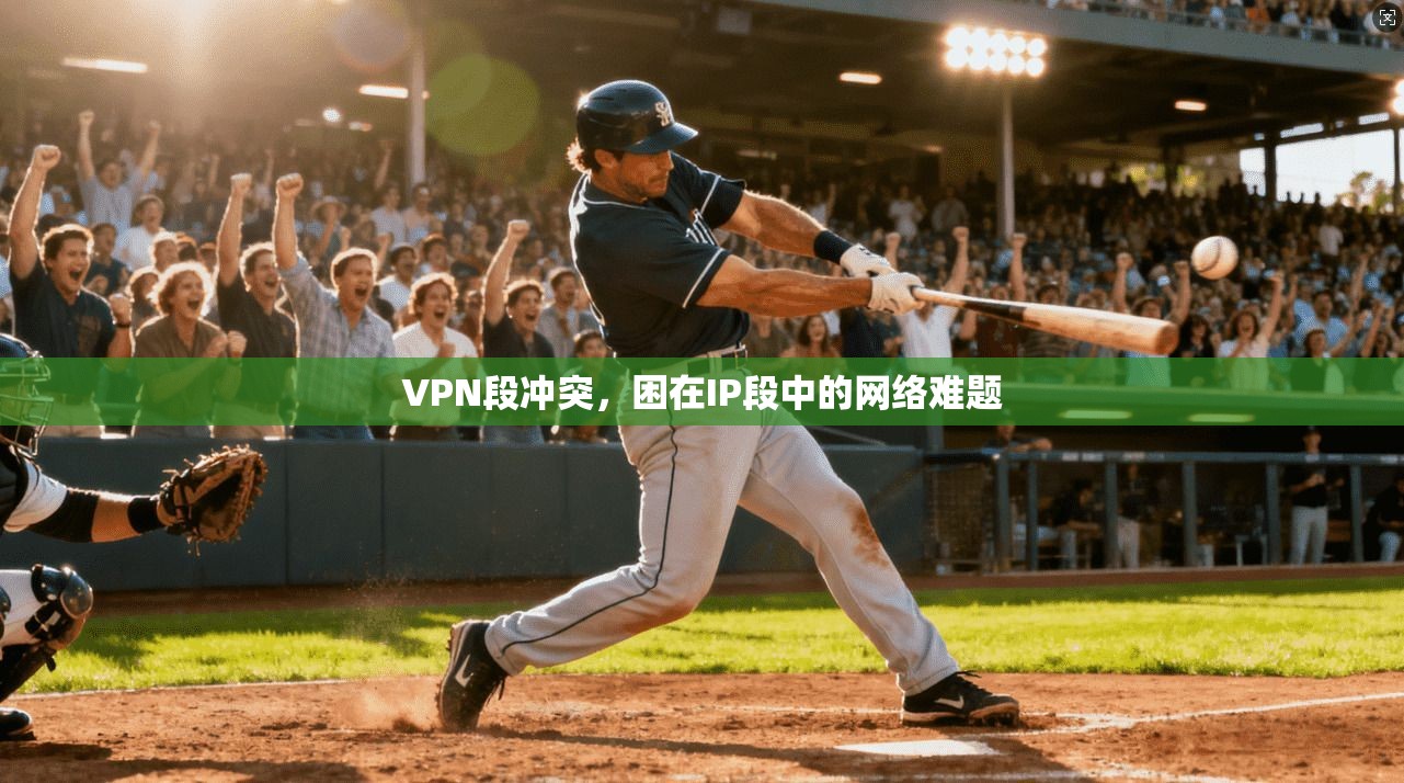 VPN段冲突，困在IP段中的网络难题