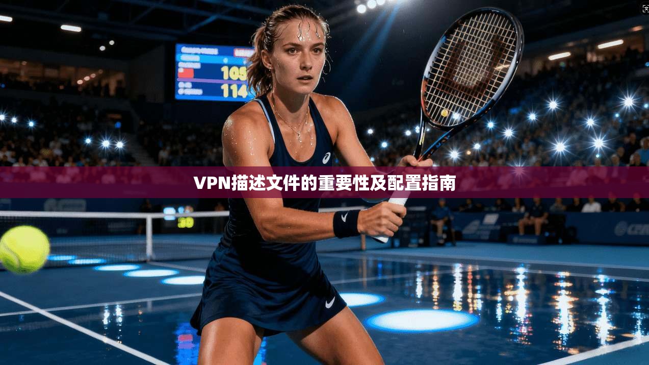 VPN描述文件的重要性及配置指南