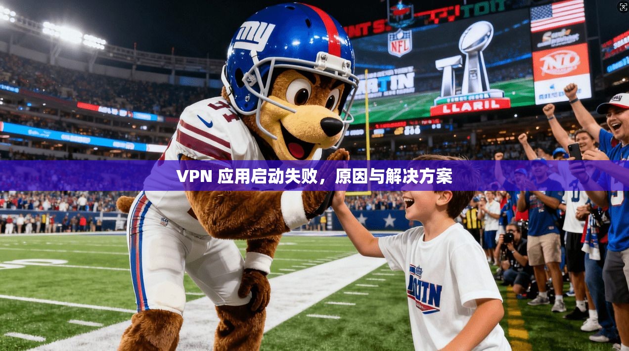 VPN 应用启动失败，原因与解决方案