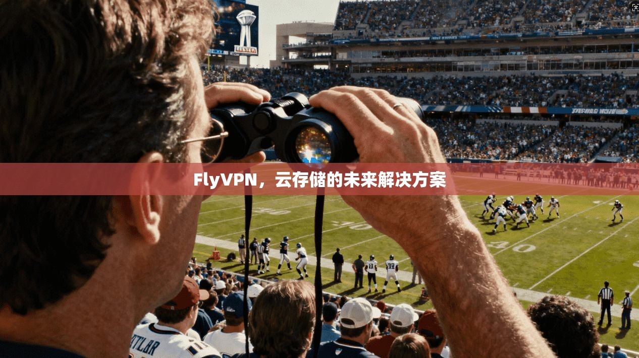 FlyVPN，云存储的未来解决方案