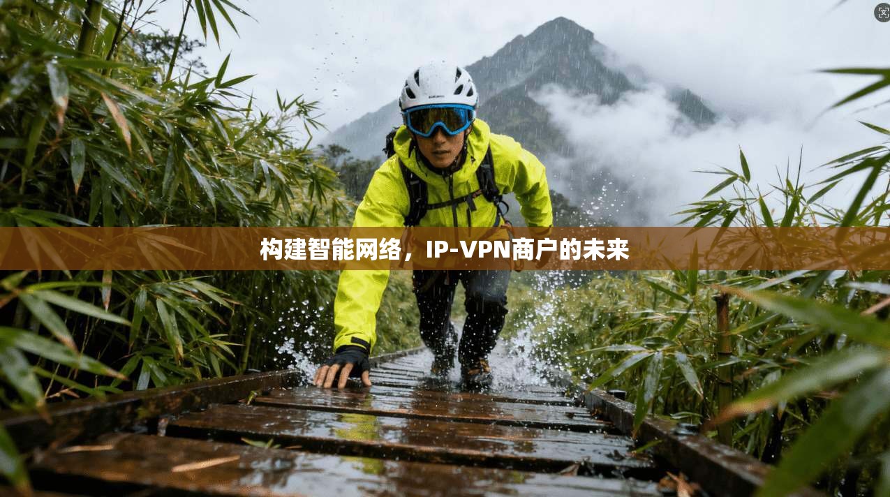 构建智能网络，IP-VPN商户的未来