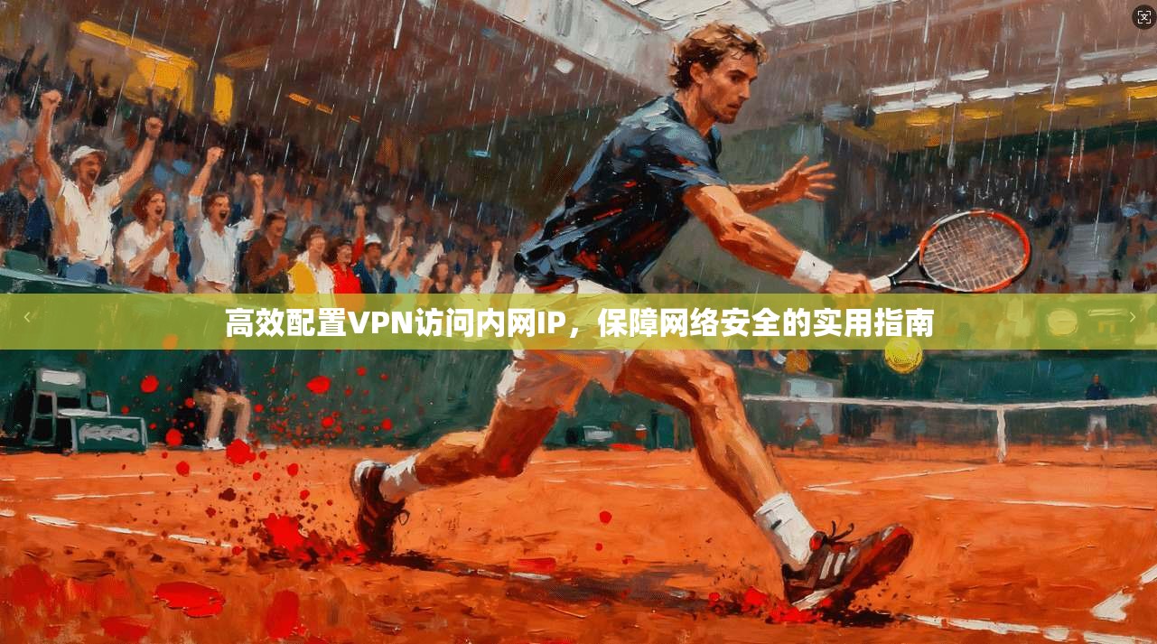 高效配置VPN访问内网IP，保障网络安全的实用指南