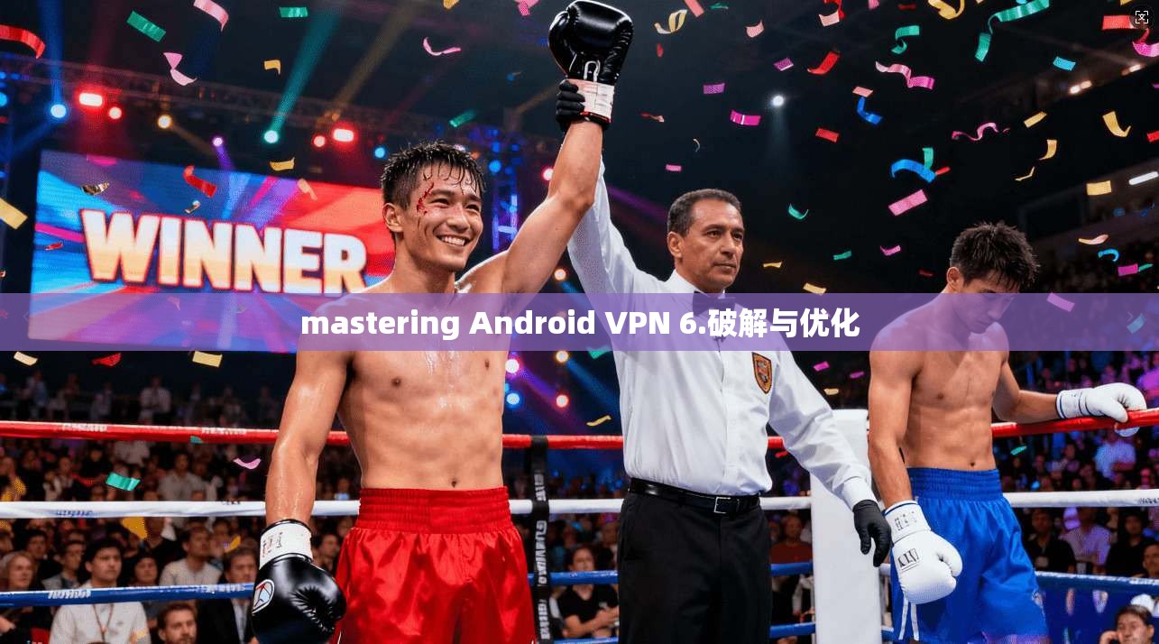 mastering Android VPN 6.破解与优化