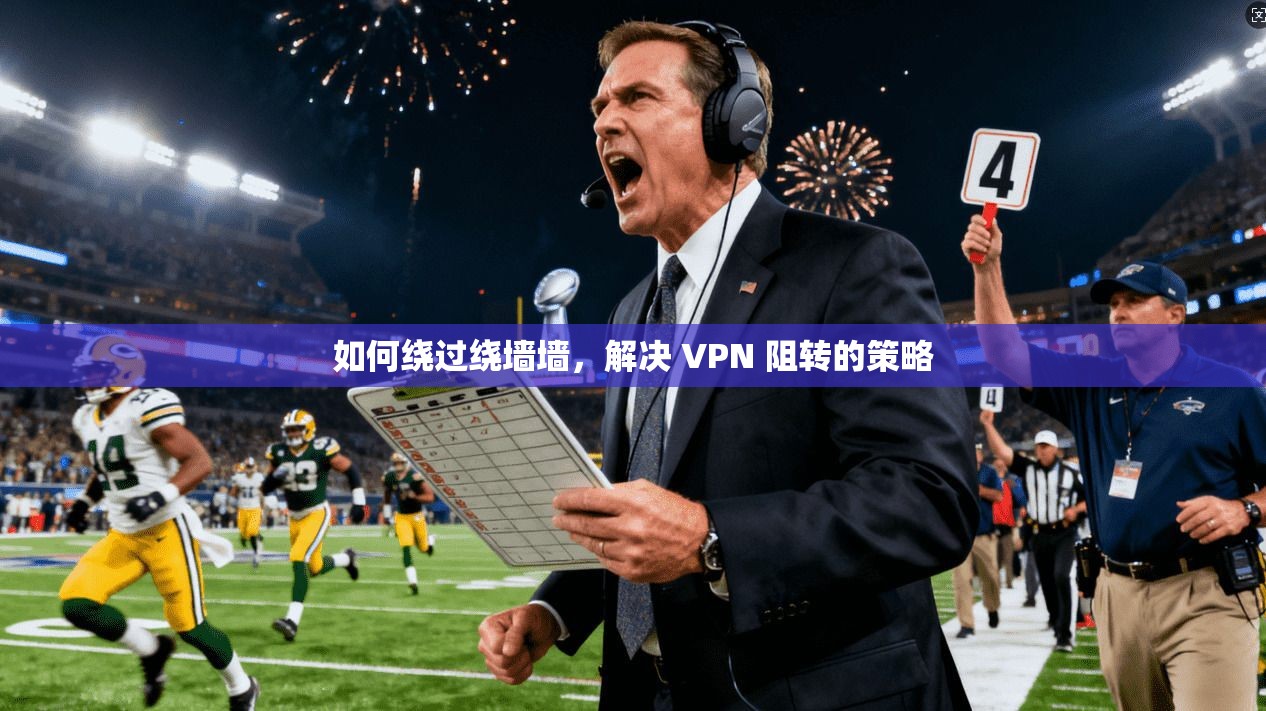 如何绕过绕墙墙，解决 VPN 阻转的策略
