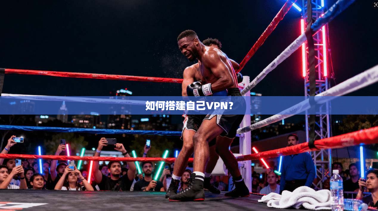 如何搭建自己VPN？