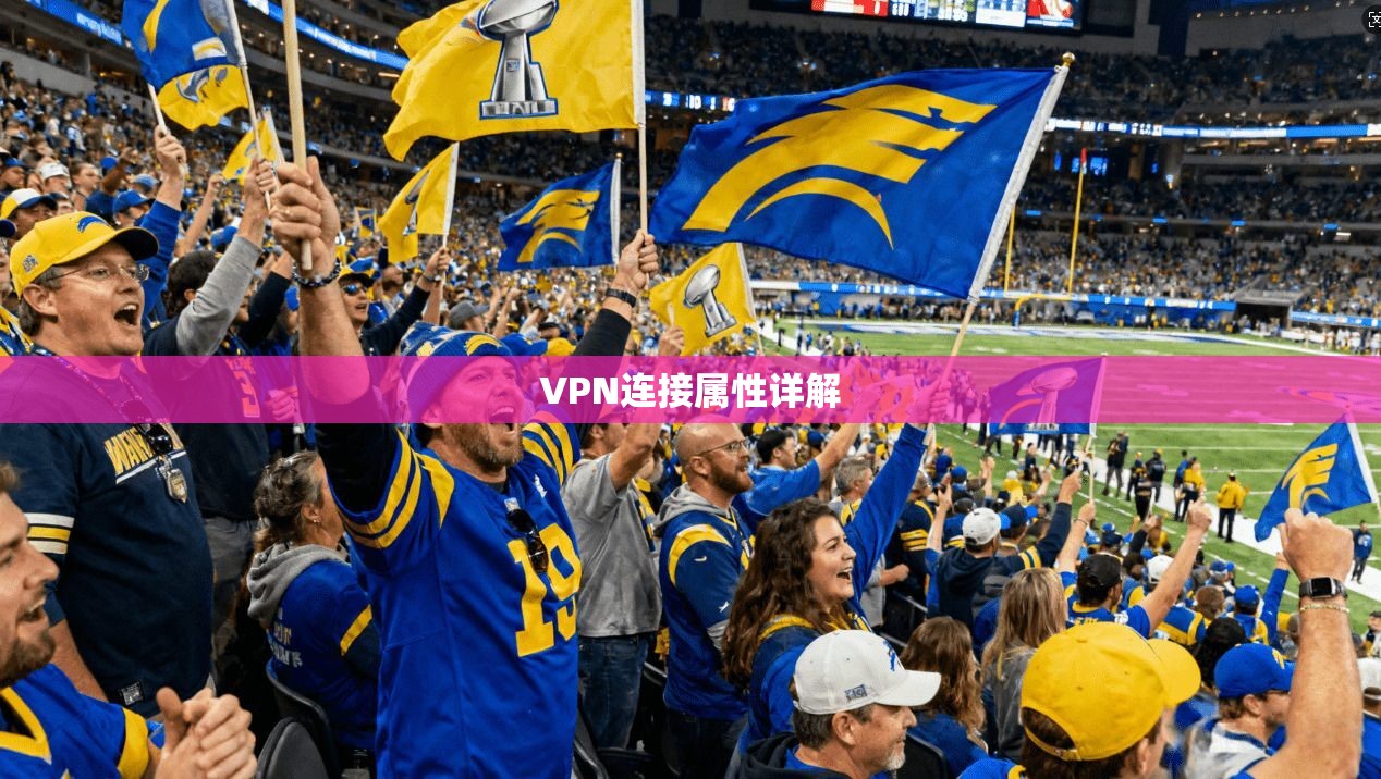 VPN连接属性详解