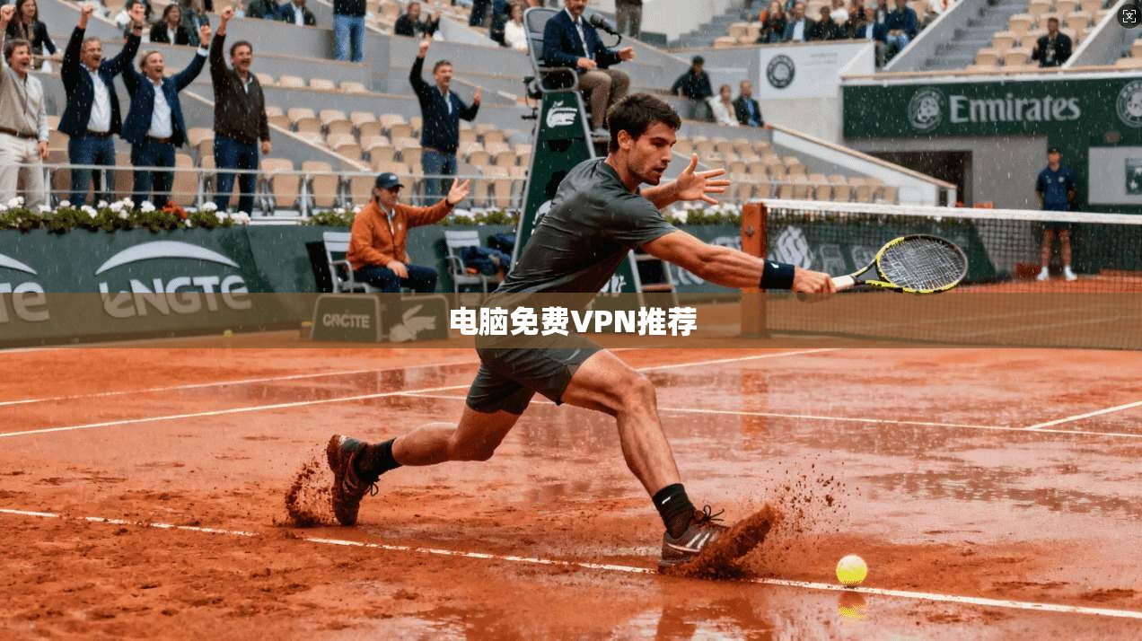 电脑免费VPN推荐