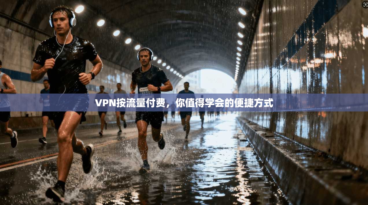 VPN按流量付费，你值得学会的便捷方式