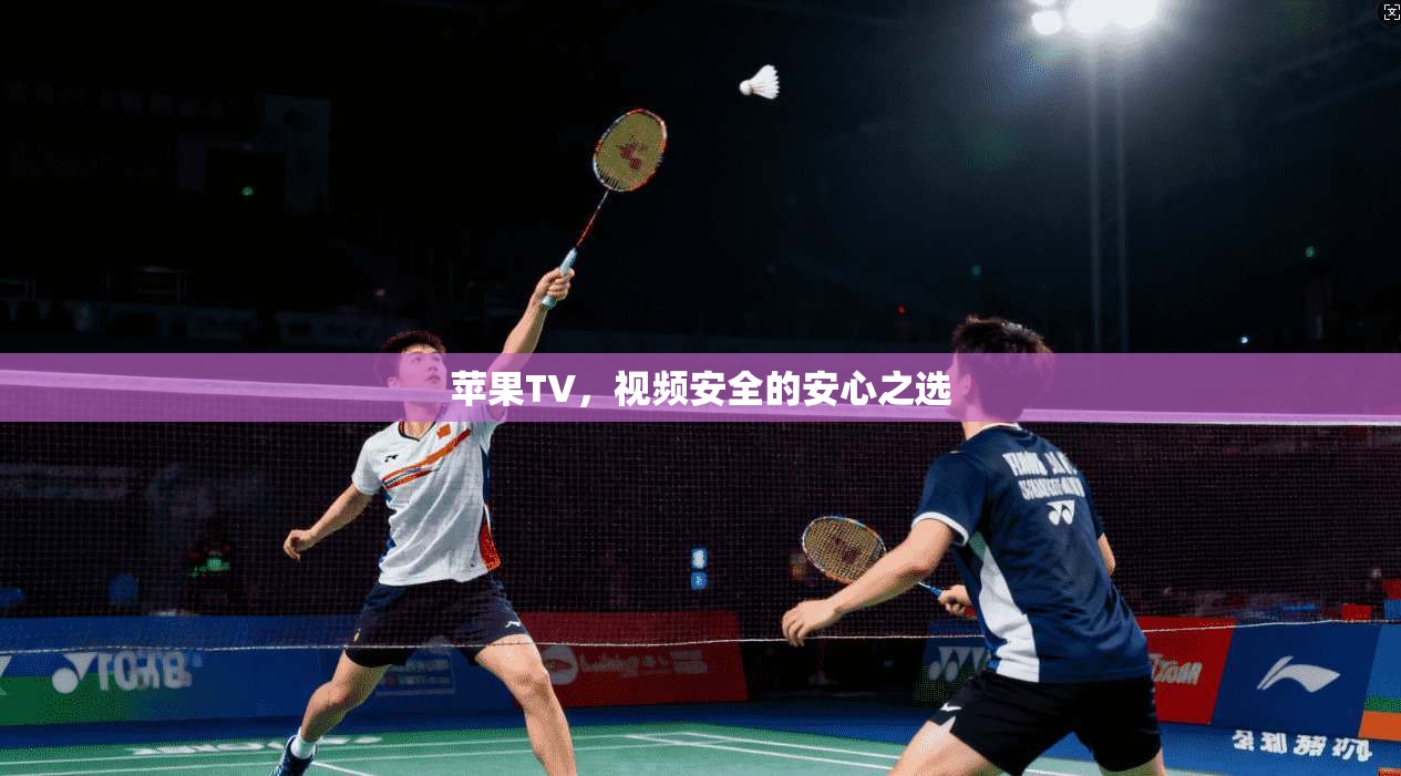 苹果TV，视频安全的安心之选