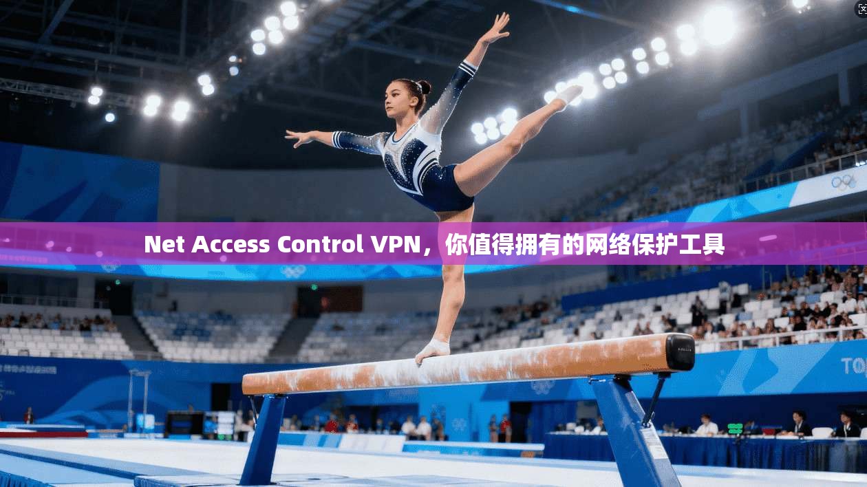 Net Access Control VPN，你值得拥有的网络保护工具