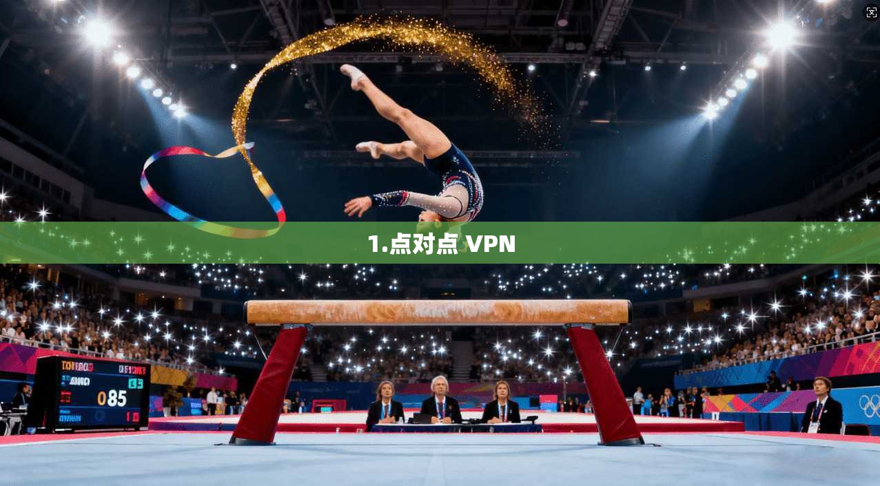 1.点对点 VPN