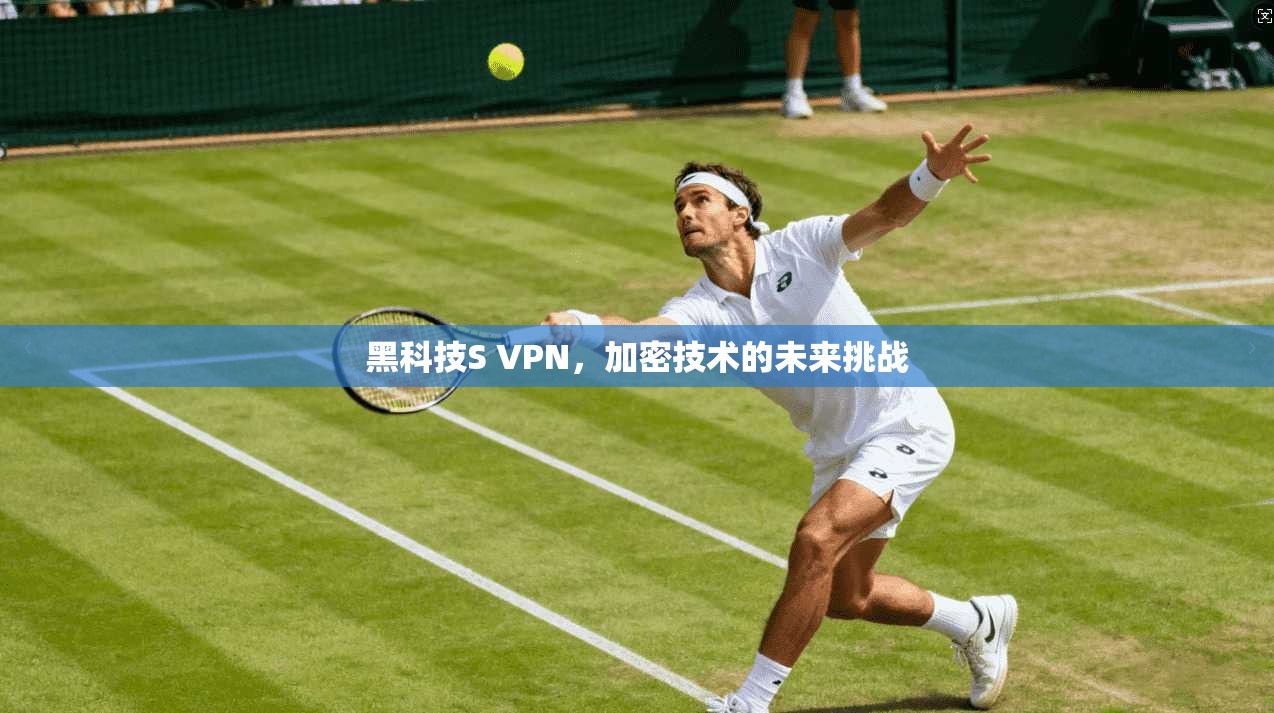 黑科技S VPN，加密技术的未来挑战