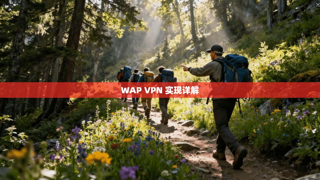 WAP VPN 实现详解