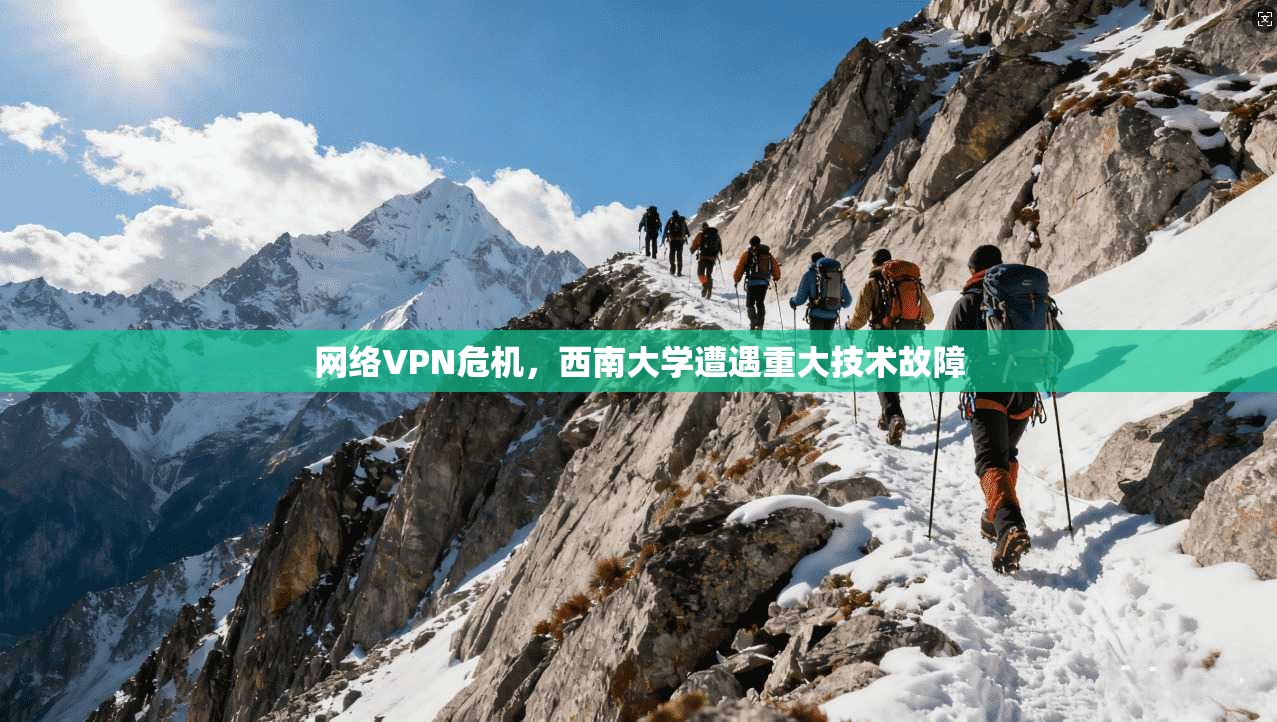 网络VPN危机，西南大学遭遇重大技术故障