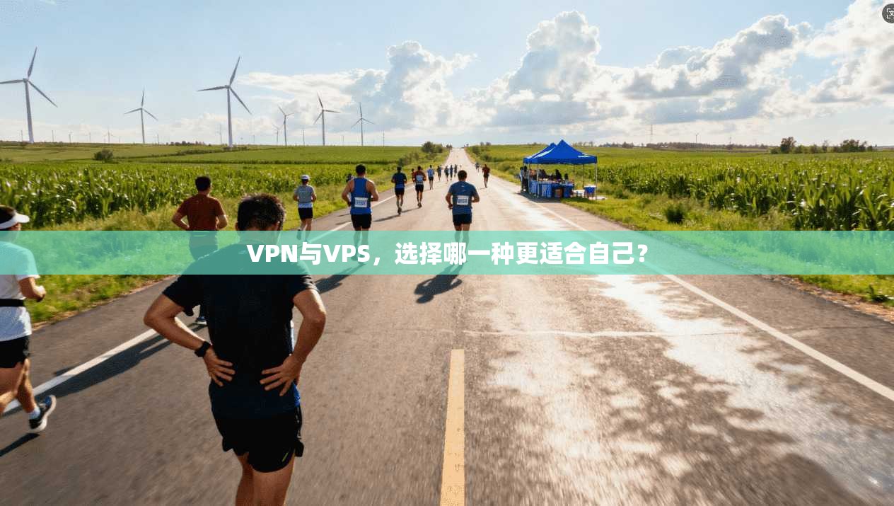 VPN与VPS，选择哪一种更适合自己？