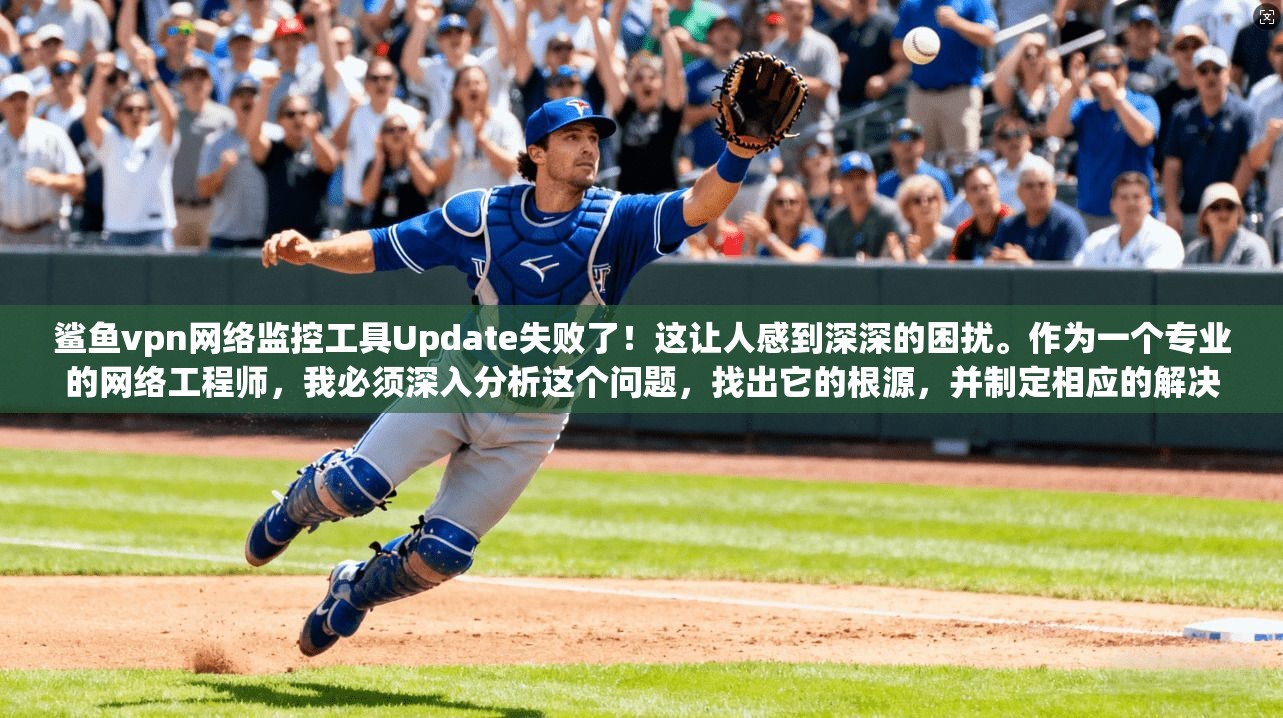 鲨鱼vpn网络监控工具Update失败了！这让人感到深深的困扰。作为一个专业的网络工程师，我必须深入分析这个问题，找出它的根源，并制定相应的解决方案