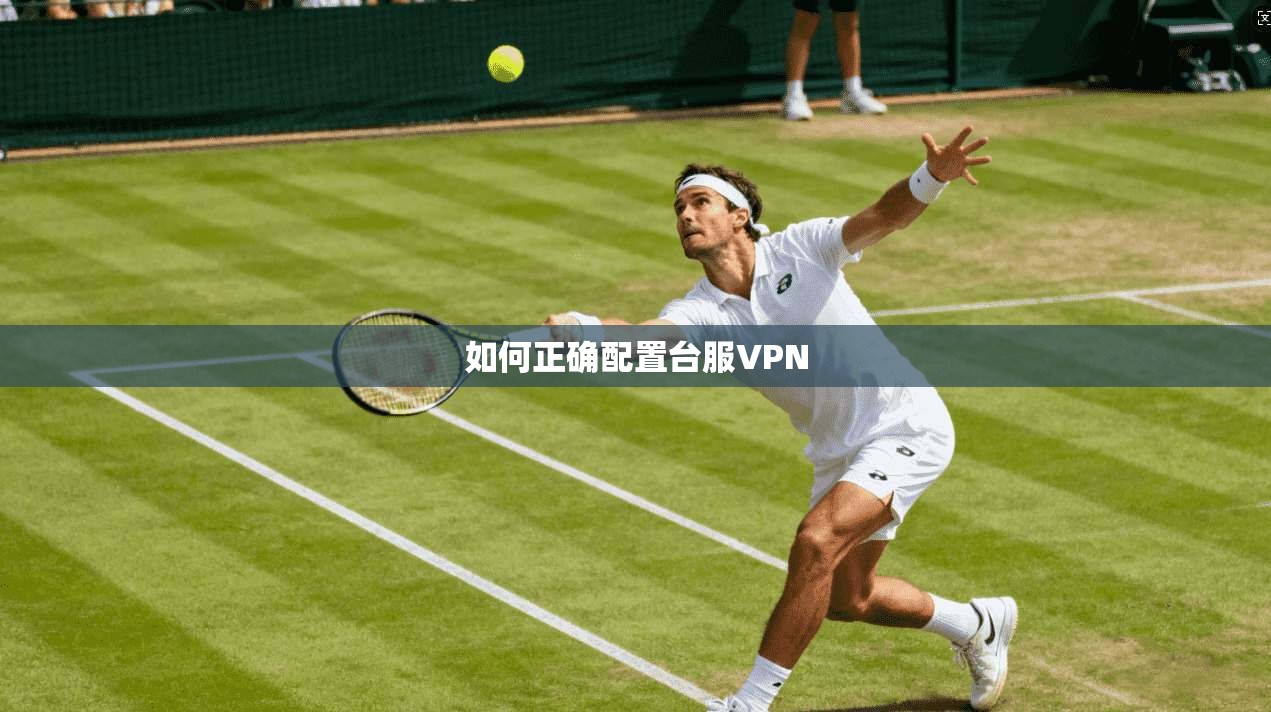 如何正确配置台服VPN