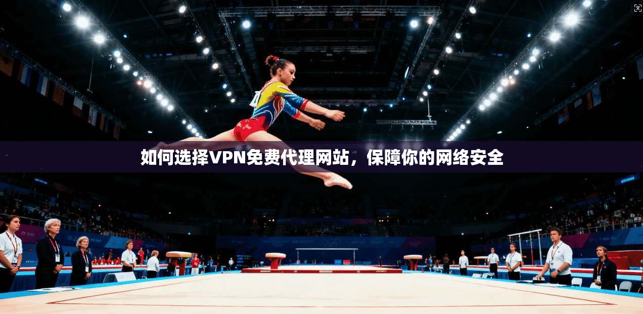 如何选择VPN免费代理网站，保障你的网络安全