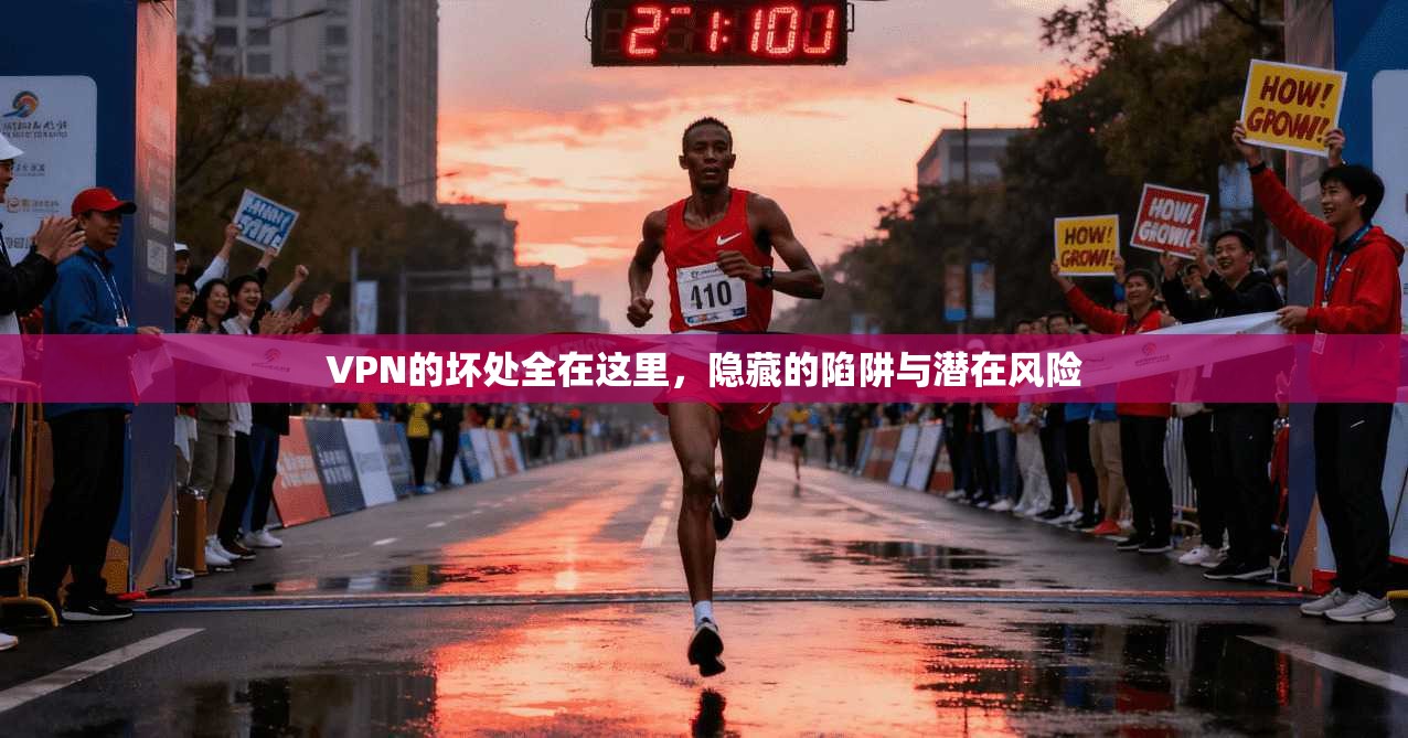 VPN的坏处全在这里，隐藏的陷阱与潜在风险