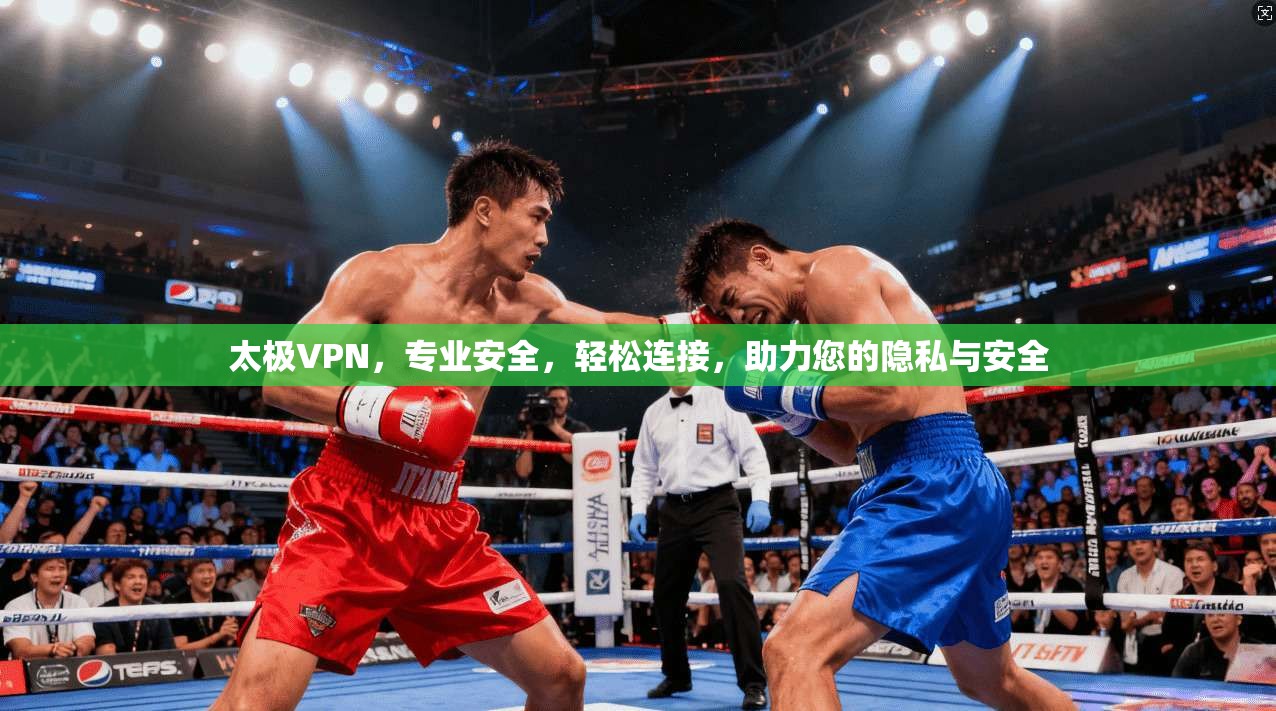 太极VPN，专业安全，轻松连接，助力您的隐私与安全
