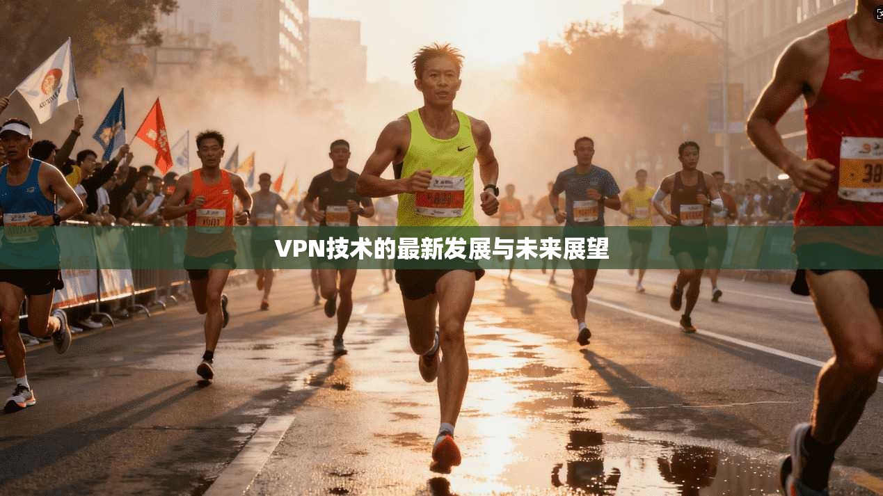 VPN技术的最新发展与未来展望