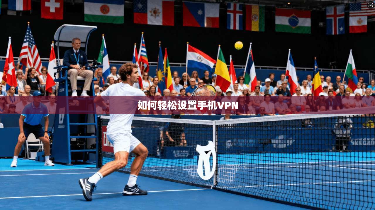 如何轻松设置手机VPN