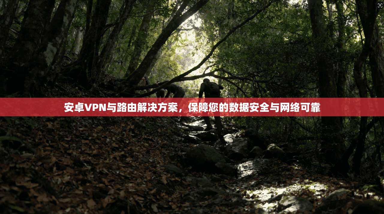 安卓VPN与路由解决方案，保障您的数据安全与网络可靠