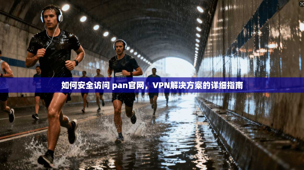 如何安全访问 pan官网，VPN解决方案的详细指南