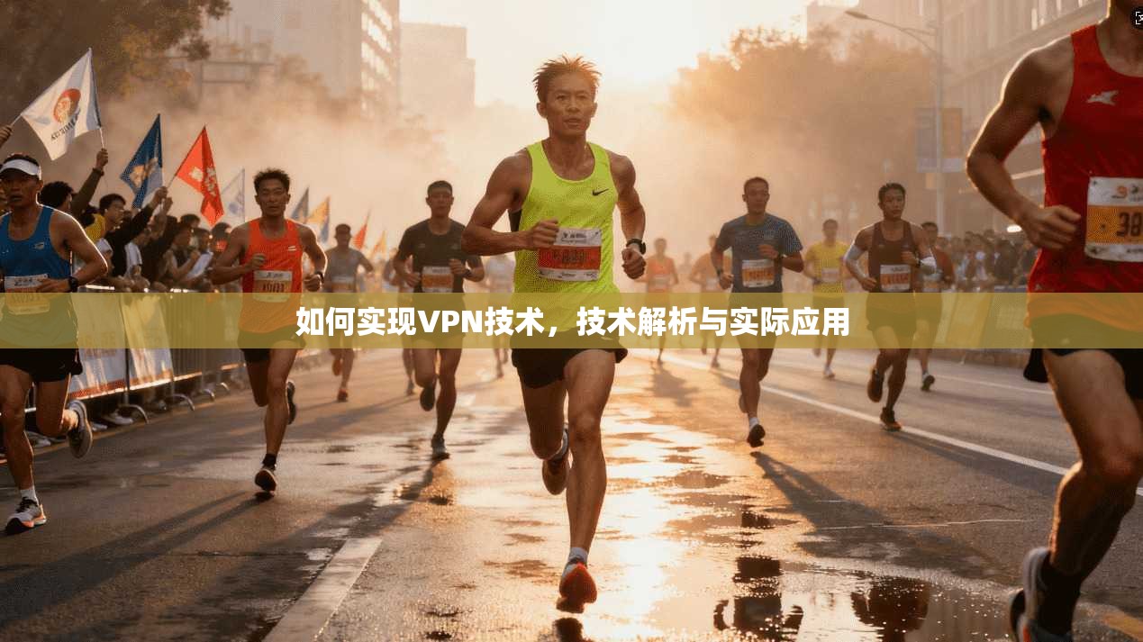 如何实现VPN技术，技术解析与实际应用