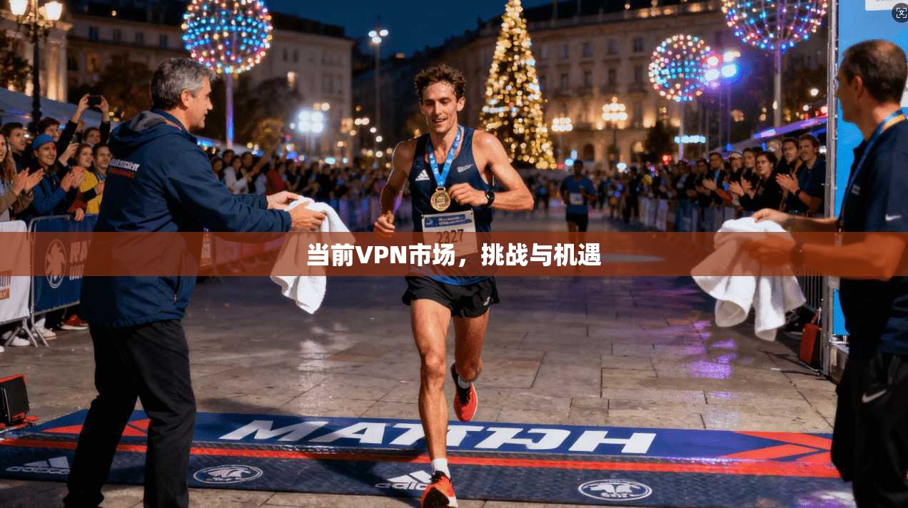 当前VPN市场，挑战与机遇