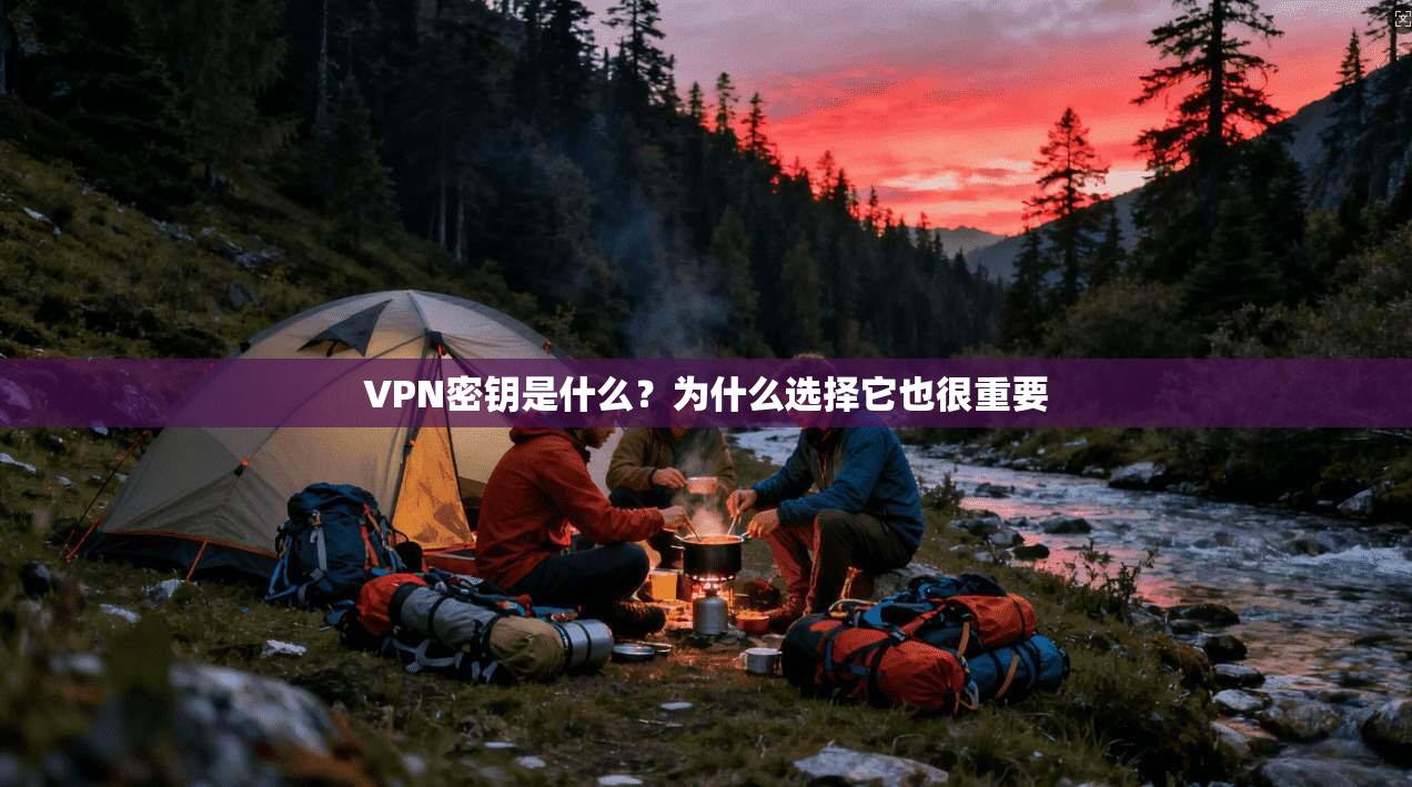 VPN密钥是什么？为什么选择它也很重要