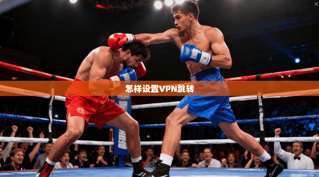 怎样设置VPN跳转
