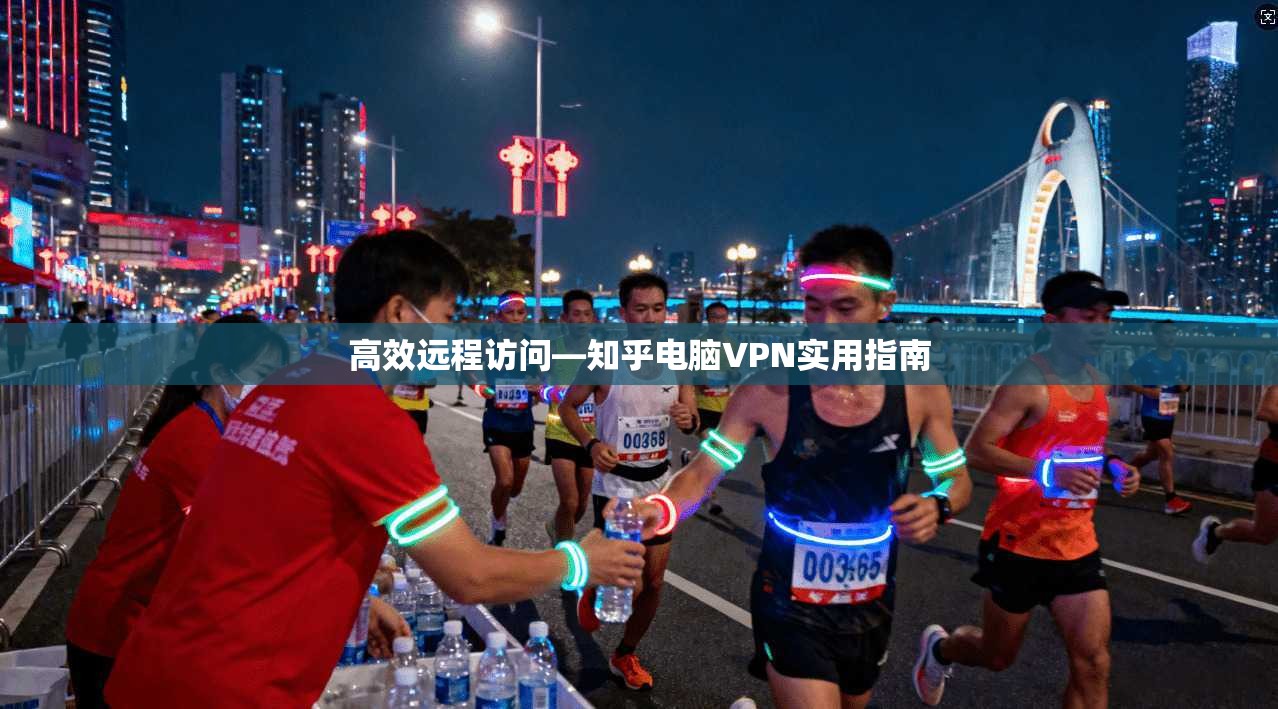 高效远程访问—知乎电脑VPN实用指南