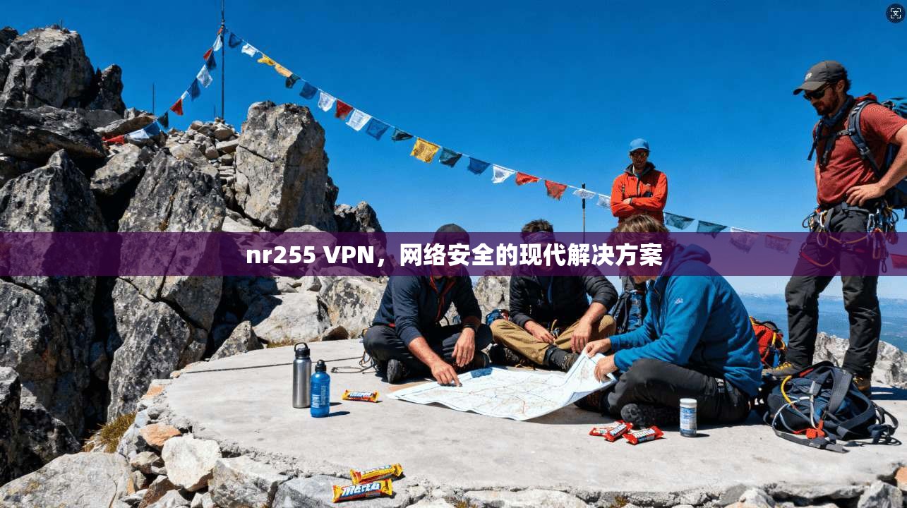 nr255 VPN，网络安全的现代解决方案