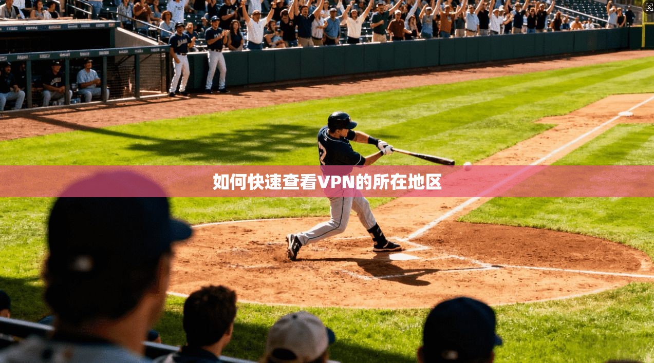 如何快速查看VPN的所在地区