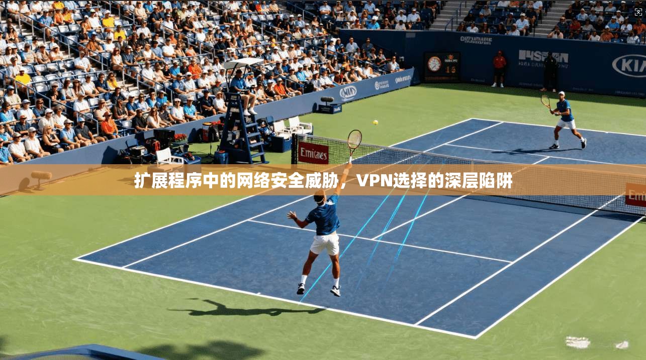 扩展程序中的网络安全威胁，VPN选择的深层陷阱