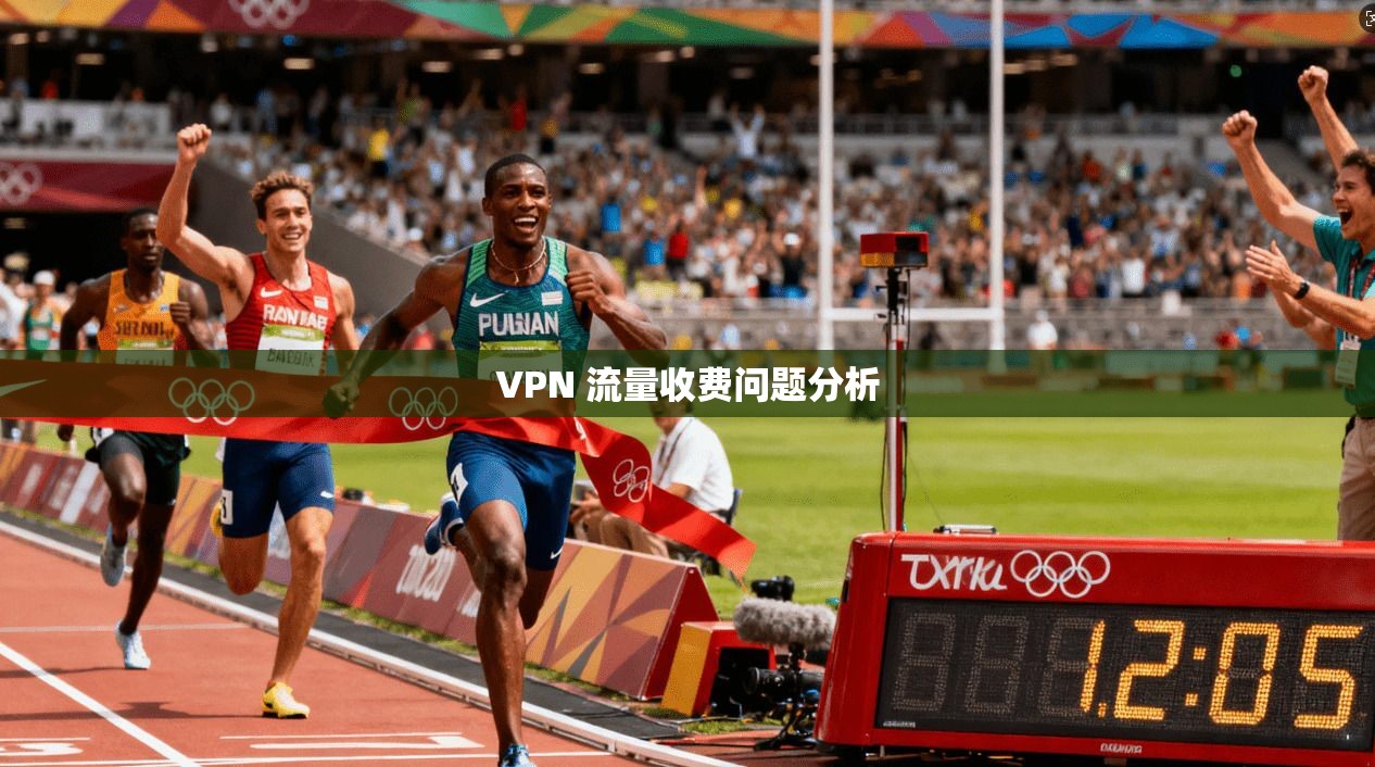 VPN 流量收费问题分析