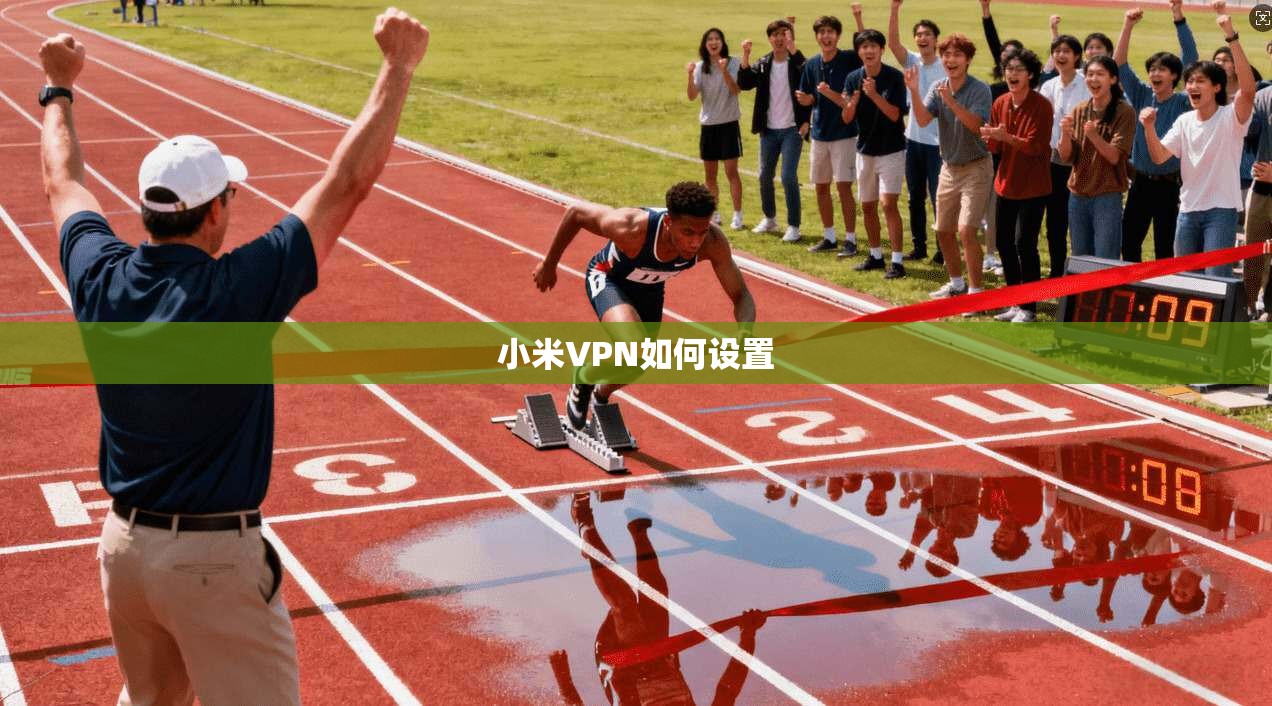 小米VPN如何设置