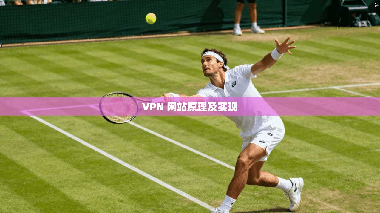 VPN 网站原理及实现