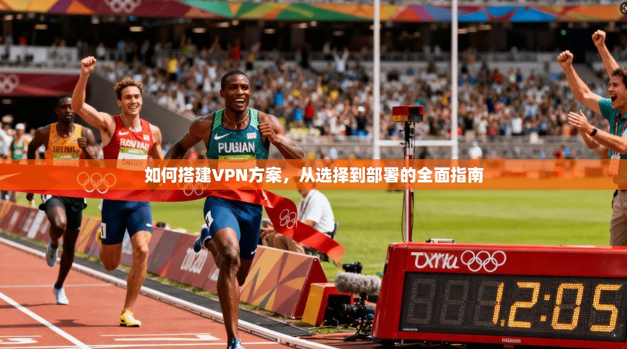 如何搭建VPN方案，从选择到部署的全面指南