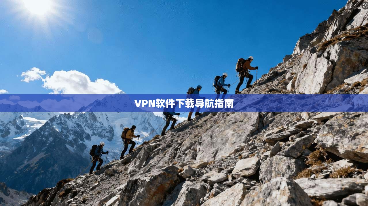VPN软件下载导航指南